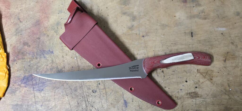 Sword-Tail-Fllet custom